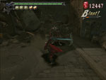 Devil May Cry 3 Special Edition screenshot 1