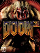 Doom 3 Box art