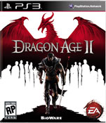 Dragon Age 2 pack shot