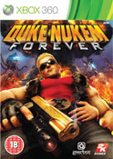 Duke Nukem Forever pack shot