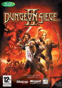 Dungeon Siege 2 Box art