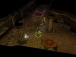 Dungeon Siege 2 screenshot 7