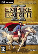 Empire Earth 2 Box art