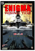 Enigma: Rising Tide Gold Edition Box art