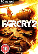 Far Cry 2 pack shot