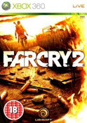 Far Cry 2 pack shot
