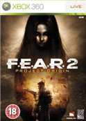 F.E.A.R. 2: Project Origin pack shot