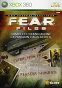 F.E.A.R. Files pack shot