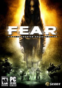 F.E.A.R. Box art