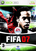 FIFA 07 pack shot