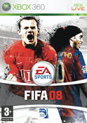 FIFA 08 pack shot