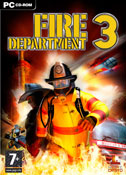 Fire Department 3 pack shot