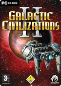 Galactic Civilizations II Box art