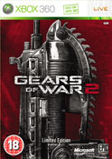 Gears of War 2 pack shot