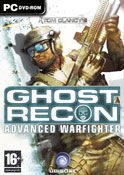 Ghost Recon Advanced Warfighter pack shot