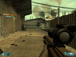 Ghost Recon Advanced Warfighter screenshot 8