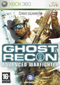 Ghost Recon Advanced Warfighter pack shot