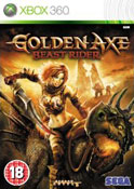 Golden Axe: Beast Rider pack shot
