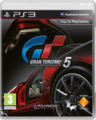 Gran Turismo 5 pack shot