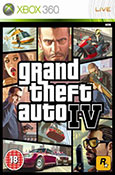 Grand Theft Auto IV pack shot