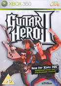 Guitar Hero II pack shot