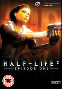 Half-Life 2: Episode 1 pack shot