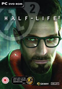 Half-Life 2 box art