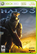 Halo 3 pack shot