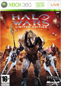 Halo Wars pack shot