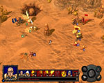 Heroes of Might and Magic V screenshot 10
