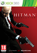 Hitman Absolution pack shot