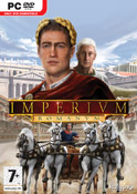 Imperium Romanum pack shot