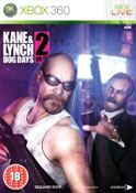 Kane & Lynch 2: Dog Days pack shot