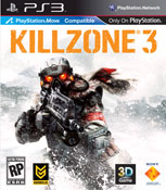 Killzone 3 pack shot