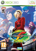 King of Fighters XII pack shot