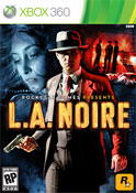 L.A. Noire pack shot