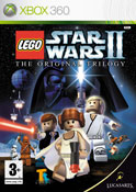 Lego Star Wars II: The Original Trilogy pack shot