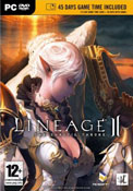 Lineage II: The Chaotic Throne - The Kamael pack shot