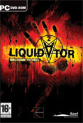 Liquidator - Welcome to Hell pack shot