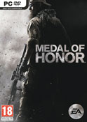 Medal of Honor pack shot