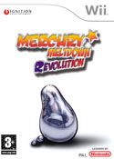 Mercury Meltdown Revolutio pack shot