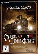 Agatha Christie: Murder On The Orient Express pack shot