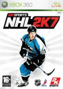 NHL 2K7 pack shot