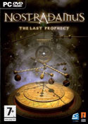 Nostradamus: The Last Prophecy pack shot