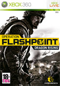 Operation Flashpoint: Dragon Rising pack shot