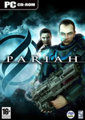 Pariah Box art