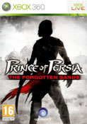 Prince of Persia: The Forgotten Sands pack shot