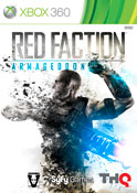 Red Faction: Armageddon pack shot