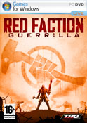 Red Faction: Guerrilla pack shot