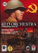 Red Orchestra: Ostfront 41-45  pack shot